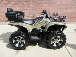 Yamaha Grizzly