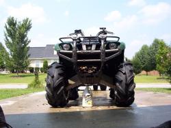 Yamaha Grizzly