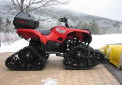 Yamaha Grizzly