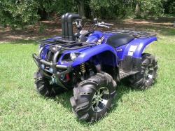 Yamaha Grizzly