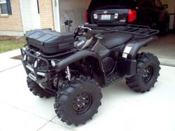 Yamaha Grizzly