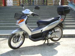 Yamaha Nouvo