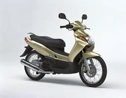 Yamaha Nouvo