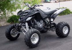 Yamaha Raptor