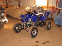 Yamaha Raptor