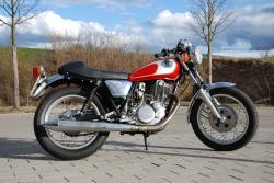 Yamaha SR500