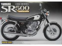 Yamaha SR500