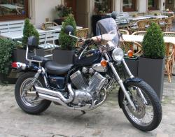 Yamaha Virago