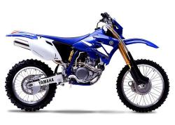 Yamaha WR