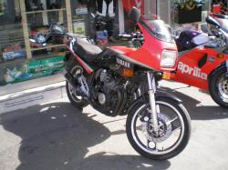 Yamaha XJ600