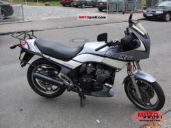 Yamaha XJ600