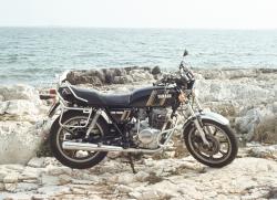 Yamaha XS400