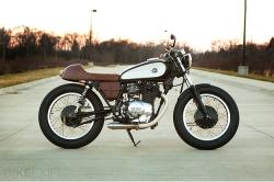 Yamaha XS400