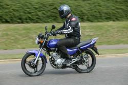 Yamaha YBR