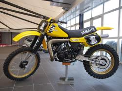 Yamaha YZ