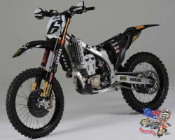 Yamaha YZ