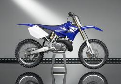 Yamaha YZ