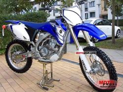 Yamaha YZ