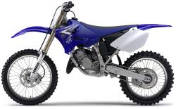 Yamaha YZ