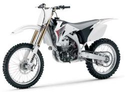 Yamaha YZ