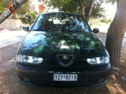 ALFA ROMEO 145 1.4 green