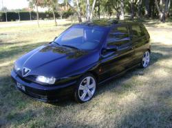 ALFA ROMEO 145 black