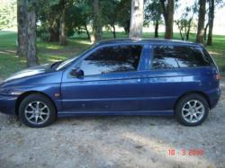 ALFA ROMEO 145 blue