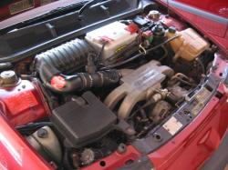 ALFA ROMEO 145 engine