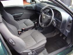 ALFA ROMEO 145 green