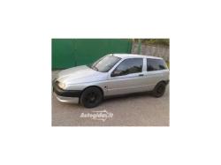 ALFA ROMEO 145 silver