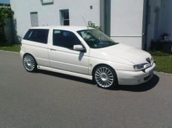 ALFA ROMEO 145 white