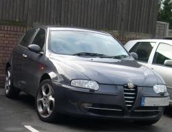 alfa romeo 147 1.6