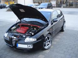 alfa romeo 147 1.6