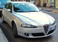 alfa romeo 147 1.6