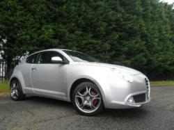 ALFA ROMEO 147 1.6 silver