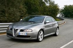 ALFA ROMEO 147 black