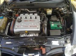 ALFA ROMEO 147 engine