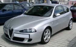 alfa romeo 147