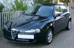 alfa romeo 147