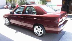 alfa romeo 155 2.5