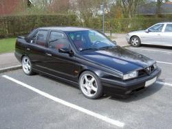 alfa romeo 155 2.5