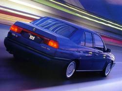 ALFA ROMEO 155 blue