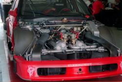 ALFA ROMEO 155 engine