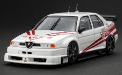 ALFA ROMEO 155 white