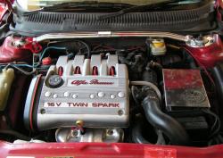 ALFA ROMEO 156 1.6 engine