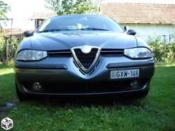 ALFA ROMEO 156 1.6 green