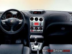 ALFA ROMEO 156 1.6 interior