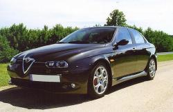 alfa romeo 156 1.6