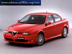 alfa romeo 156 1.6