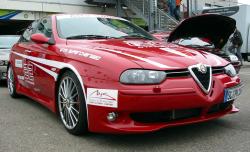 alfa romeo 156